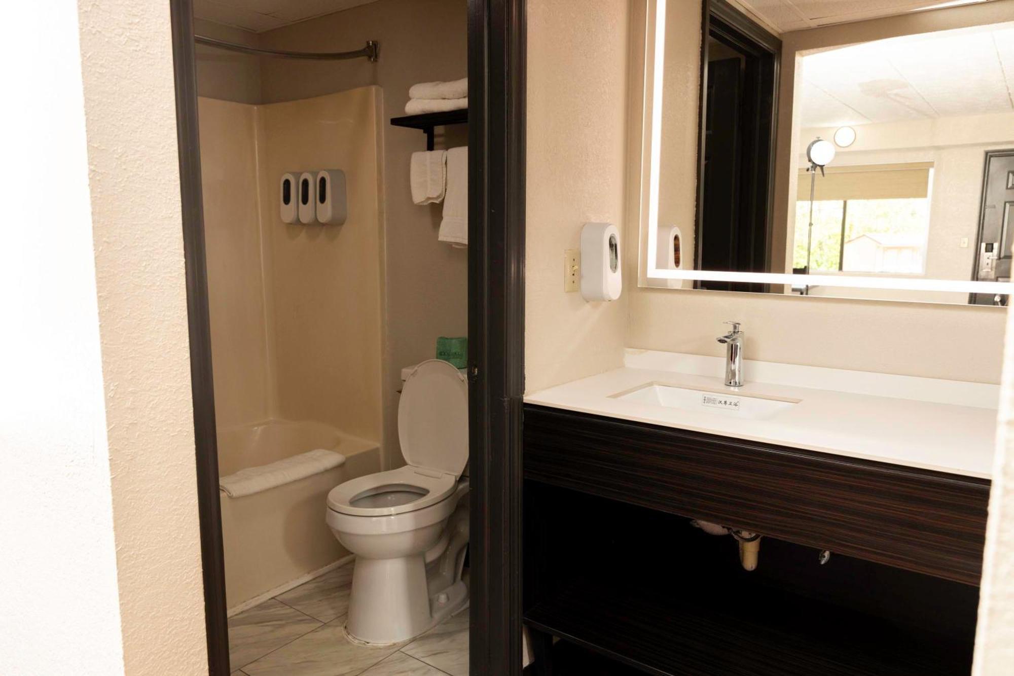 Paragon Inn Hillsboro المظهر الخارجي الصورة