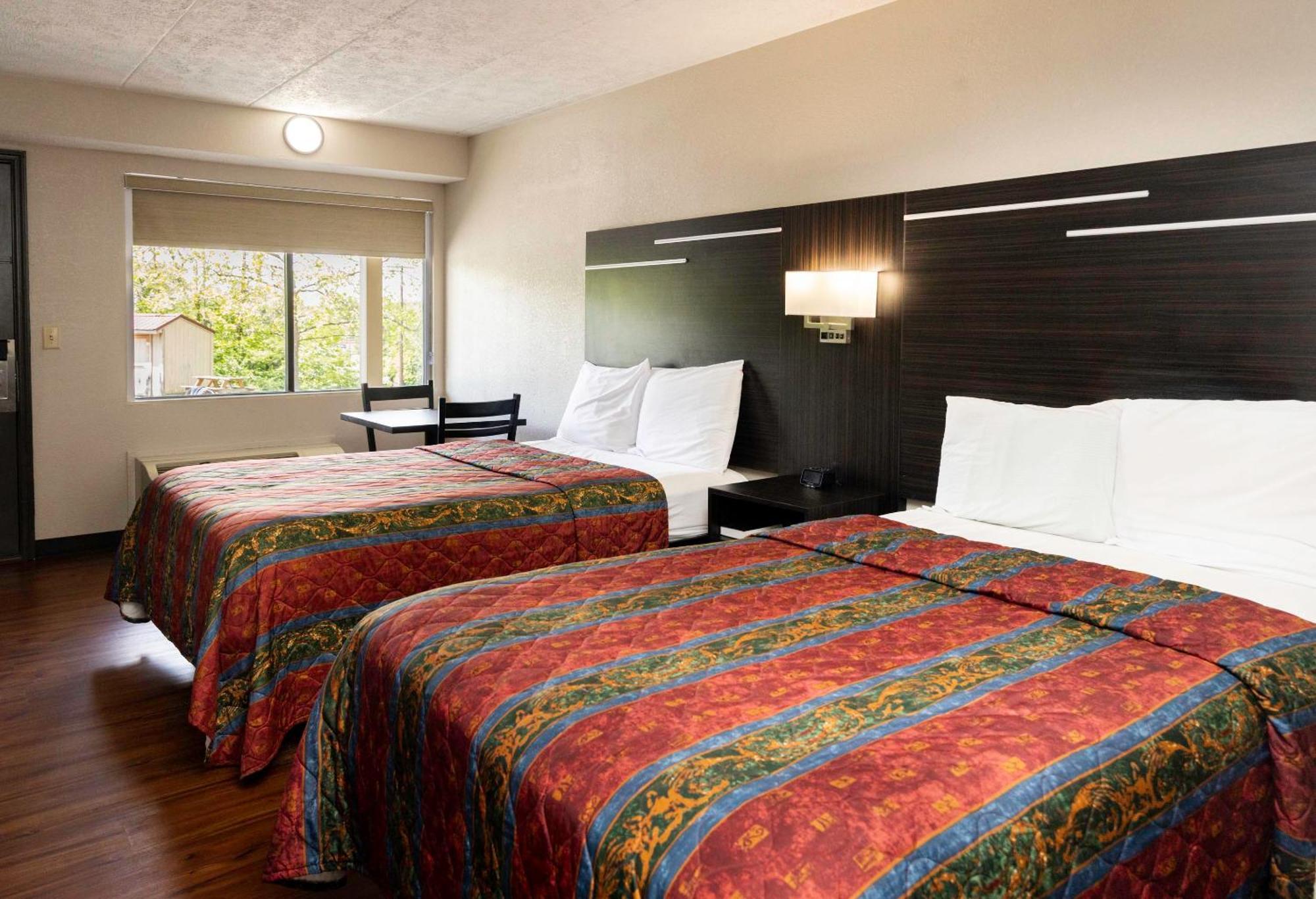 Paragon Inn Hillsboro المظهر الخارجي الصورة