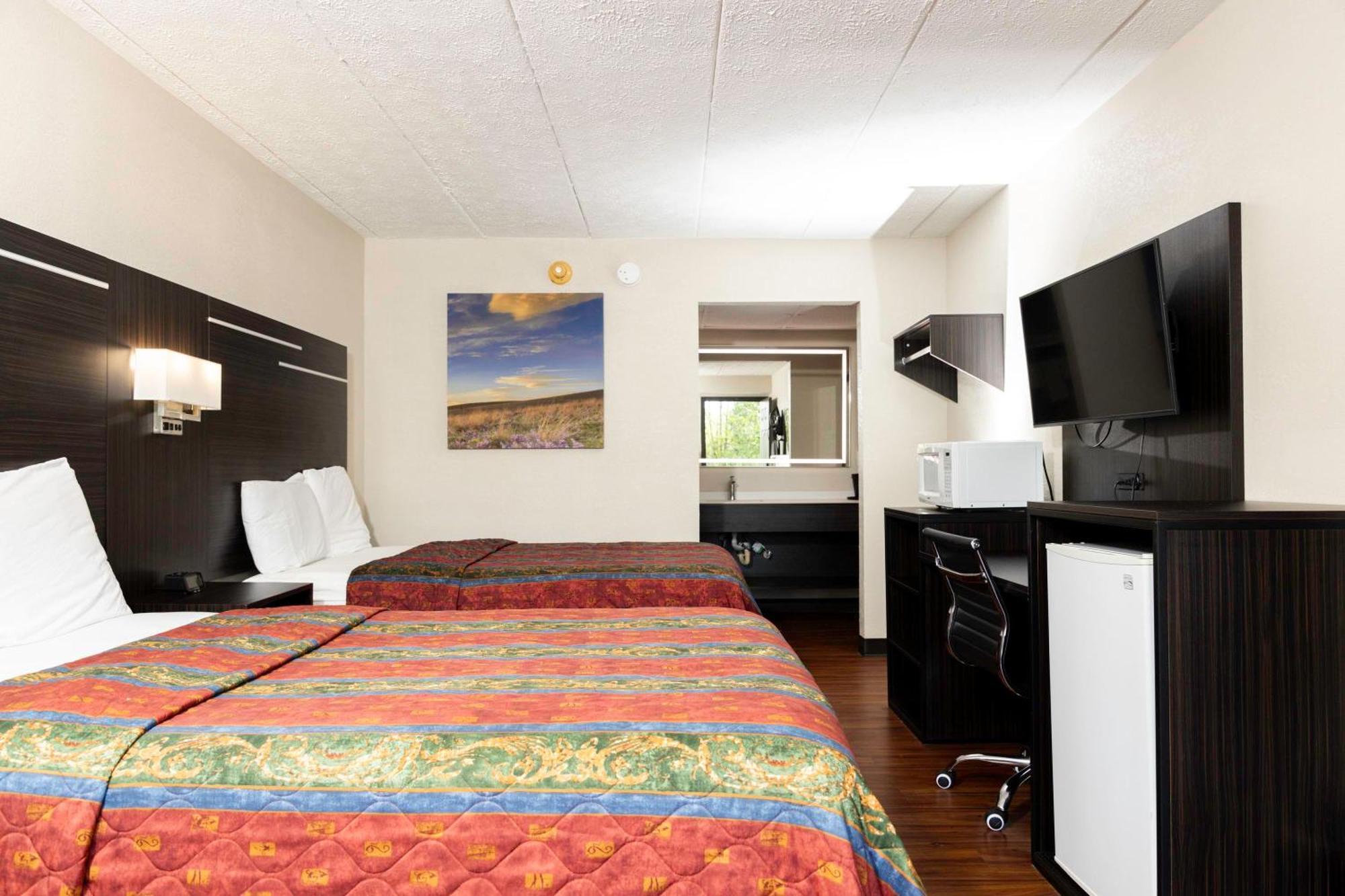 Paragon Inn Hillsboro المظهر الخارجي الصورة