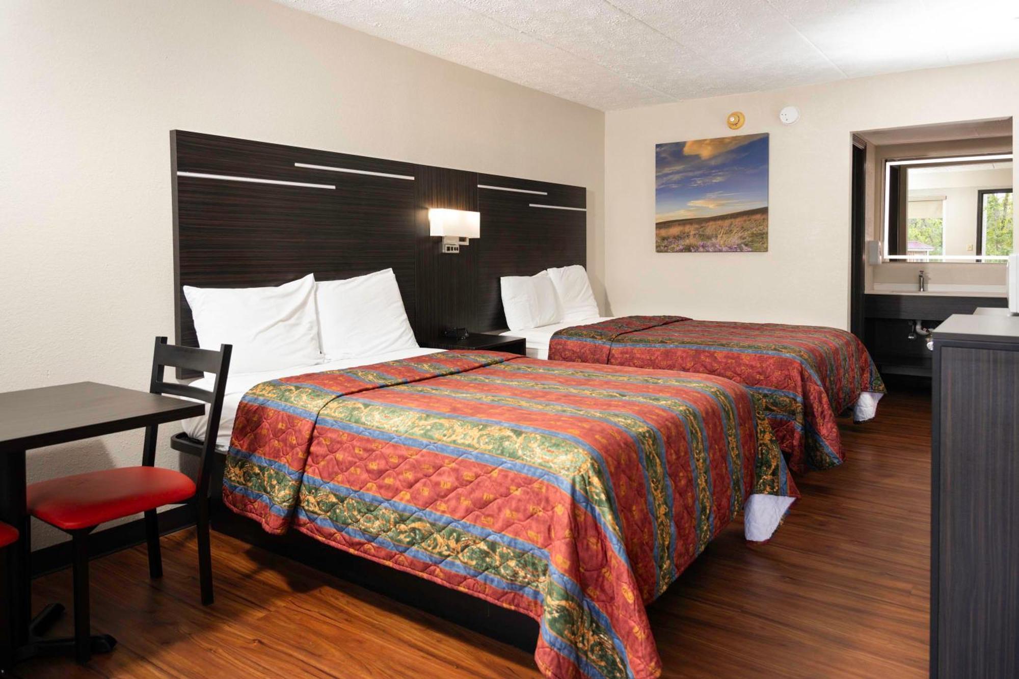 Paragon Inn Hillsboro المظهر الخارجي الصورة